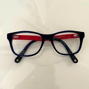 Sperry Eyeglasses Frame